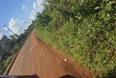 1 ac Land in Kiambu Road