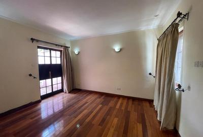 4 Bed Townhouse with En Suite at General Mathenge