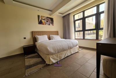 Furnished 2 Bed Apartment with En Suite at Lower Kabete Lane