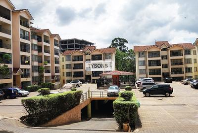 4 Bed Apartment with En Suite in Lavington