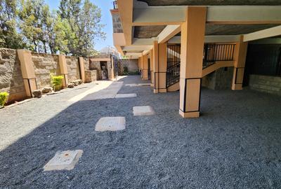 1 Bed Apartment with Borehole at Magadi Road - 2