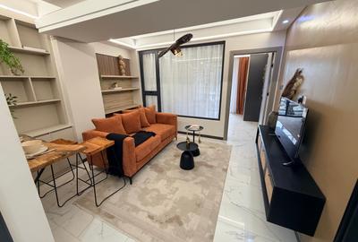 Serviced 1 Bed Apartment with En Suite at Wood Avenue