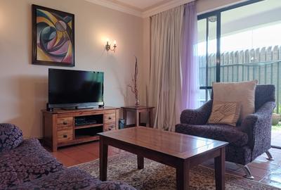 Serviced 3 Bed Apartment with En Suite in Upper Hill