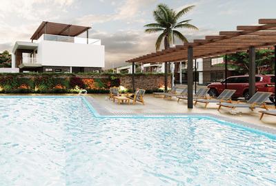 2 Bed Apartment with En Suite at Mlolongo - 4