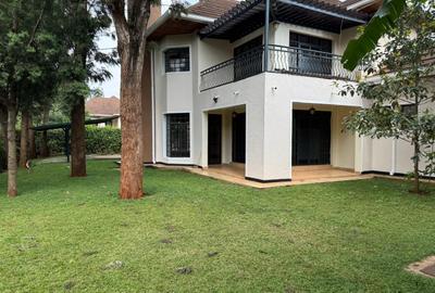 4 Bed House with En Suite in Kiambu Road