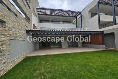 5 Bed Townhouse with En Suite in Lower Kabete - 4