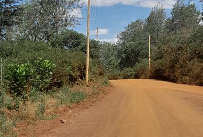 Land in Ruiru