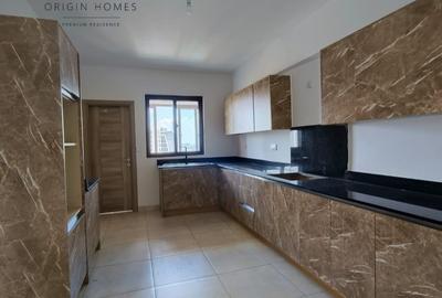 3 Bed Apartment with En Suite at Westlands