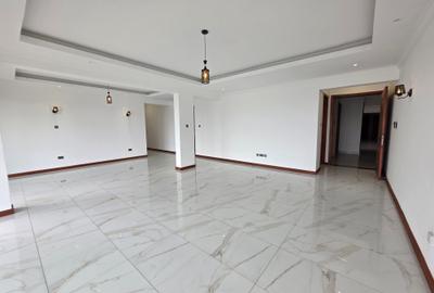 3 Bed Apartment with En Suite in Kileleshwa