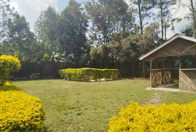 5 Bed House with Staff Quarters at Karen Plains