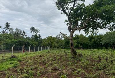 Residential Land in Kikambala