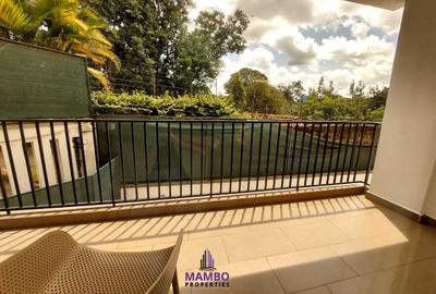 Serviced 2 Bed Apartment with En Suite at Lower Kabete Rd