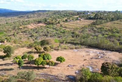 0.045 ha Residential Land at Kilimambogo - 3