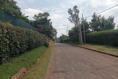 Residential Land at Runda Evergreen