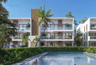 Serviced 1 Bed Apartment with En Suite at Diani Beach Road - 3