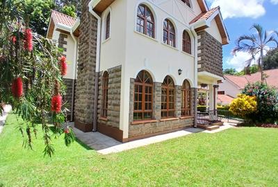 4 Bed Townhouse with En Suite at James Gichuru - 4