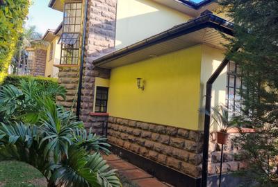 4 Bed Townhouse with En Suite at Loresho Ridge