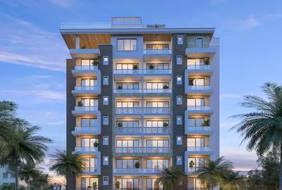 3 Bed Apartment with En Suite at Nyali - 2