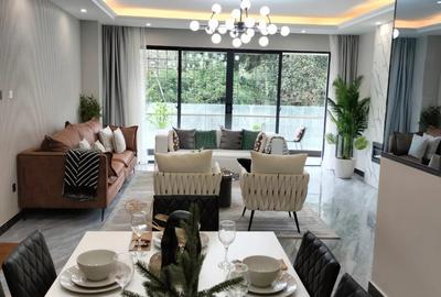 2 Bed Apartment with Swimming Pool at Kindaruma Road - 4