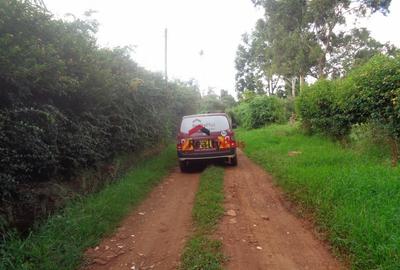 0.5 ac Land in Kitisuru