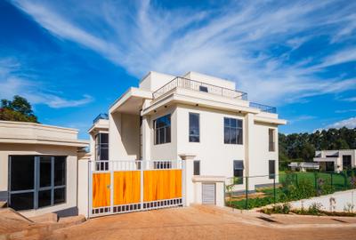 6 Bed House with Swimming Pool at Kibagare Way