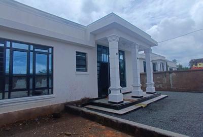 4 Bed House with En Suite at Mugutha Area