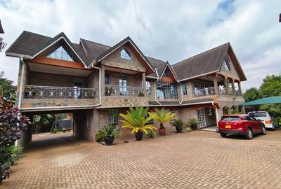 5 Bed House with En Suite in Kitisuru