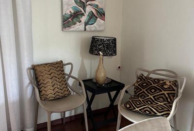 Furnished 3 Bed Apartment with En Suite at Parklands