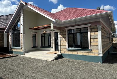 3 Bed House with En Suite in Ngong - 2