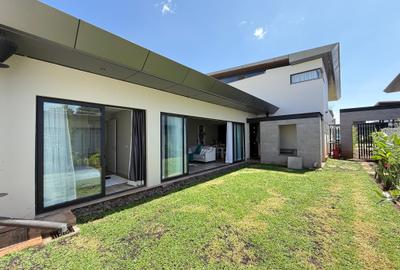 3 Bed Townhouse with En Suite at Runda