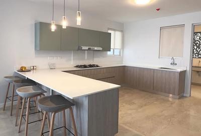 3 Bed Apartment with En Suite at Nyeri Road