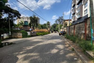 Land in Kilimani