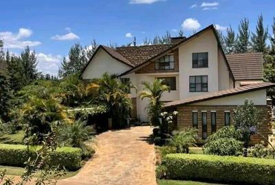 5 Bed House with En Suite at Off Langata Road