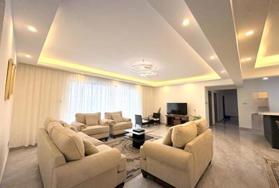 4 Bed Apartment with En Suite in Kilimani - 4