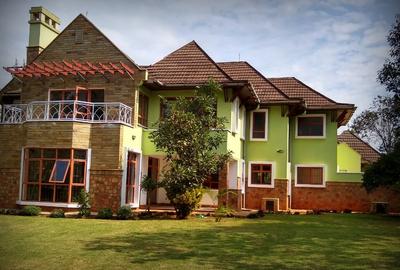 4 Bed House with Swimming Pool in Runda