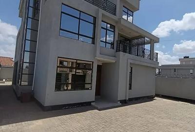 5 Bed Villa with En Suite in Syokimau