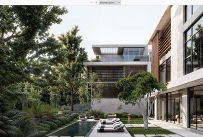 6 Bed Townhouse with En Suite in Lavington - 3