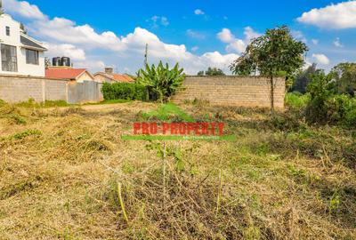 Commercial Land at Thogoto