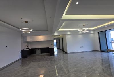 4 Bed Apartment with En Suite in Kileleshwa