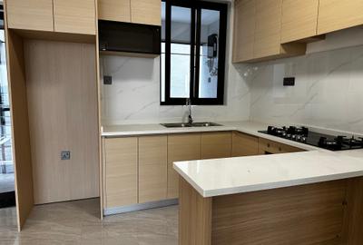 2 Bed Apartment with En Suite at Westlands