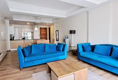 2 Bed Apartment with En Suite at Kileleshwa