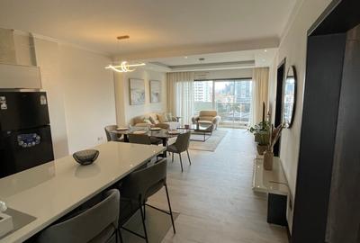Serviced 2 Bed Apartment with En Suite in Riverside - 2