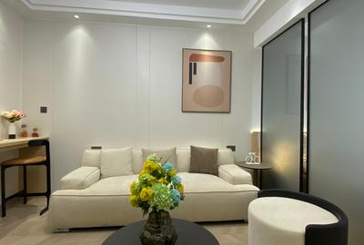 1 Bed Apartment with Swimming Pool at Westlands - 2