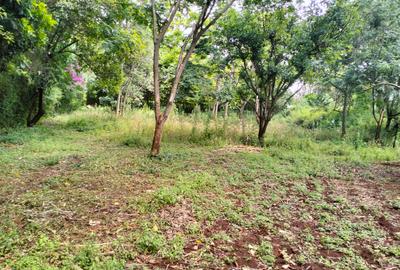 1 ac Land in Runda