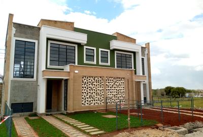 4 Bed House with En Suite at Kitengela