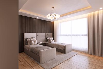 4 Bed Apartment with En Suite at Kindaruma Road - 2