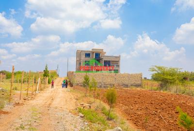 0.05 ha Residential Land at Kamangu - 3