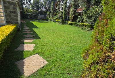 2 Bed House with En Suite in Gigiri