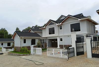 4 Bed Townhouse with En Suite at Runda