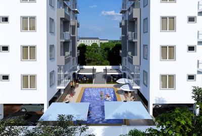 3 Bed Apartment with En Suite at Mt Kenya - 3